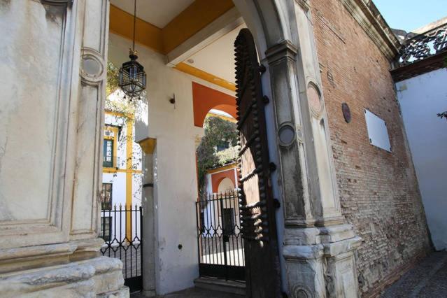 San Esteban Medio Sewilla Zewnętrze zdjęcie